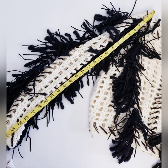 OBOK Fringe Wool size XS - Picture 6 of 6